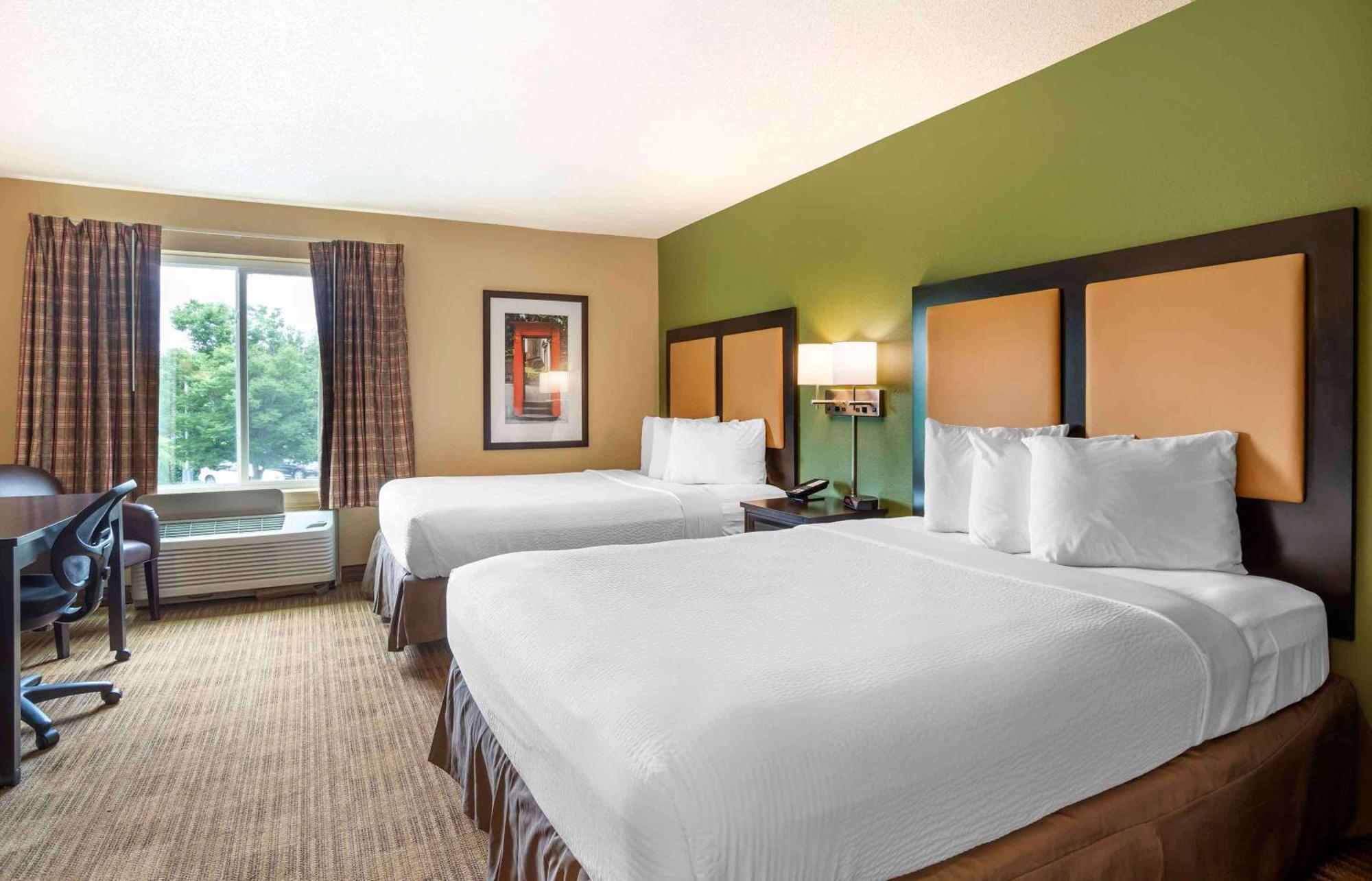 Extended Stay America Suites - Newark - Christiana - Wilmington מראה חיצוני תמונה